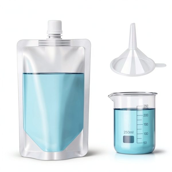 PECULA Plastic Flask BPA Free Leak Proof Camping Hiking-1