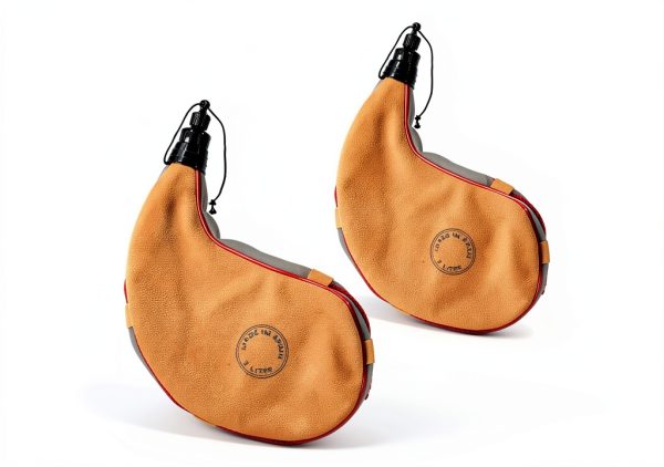Rothco Wine Bota Traditional Leak Proof Goatskin Flask-4