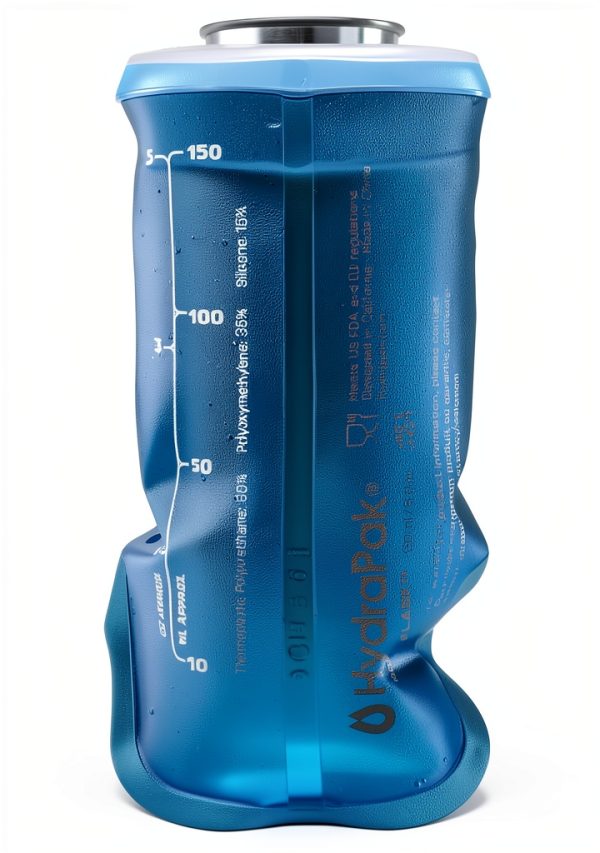 Salomon Soft Flask 150ml Collapsible Bottle for Runners-3