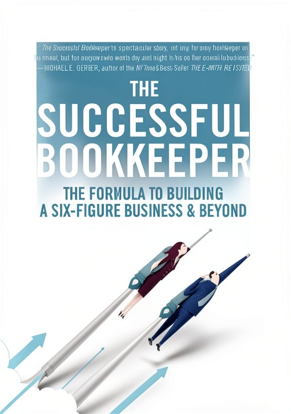 Small Business Bookkeeping Kindle Guide English 164 Pages-0