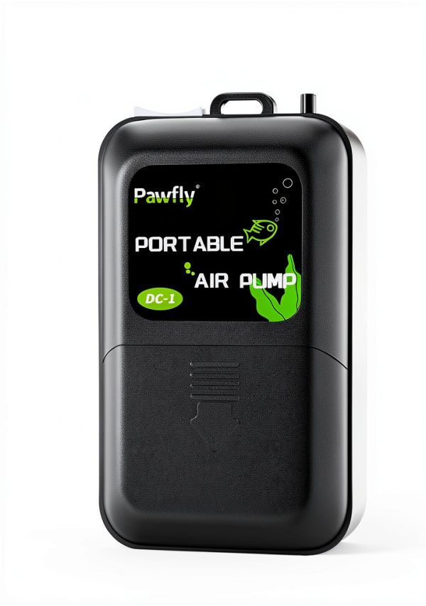 Pawfly Aquarium Battery Pump Portable Quiet Aeration-1