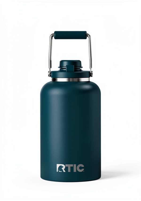 RTIC Outback Jug Insulated Stainless Steel Water Bottle-3