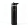 IRON FLASK Water Bottle Stainless Steel Insulated Lavender-4