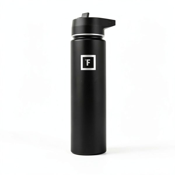 IRON FLASK Water Bottle Stainless Steel Insulated Lavender-4