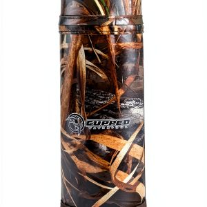Cupped Waterfowl Camo Thermos 1 Liter Hot Cold Hunting Gear-0