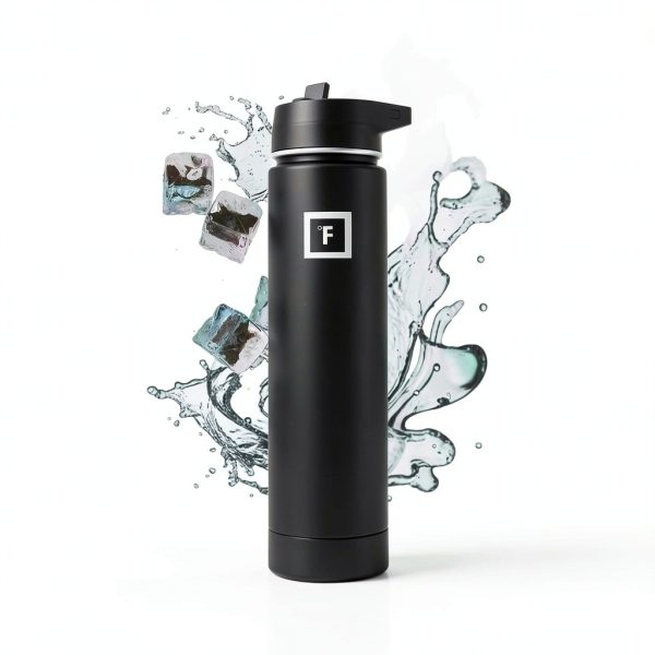 IRON FLASK Insulated Water Bottle Stainless Steel Leakproof-3