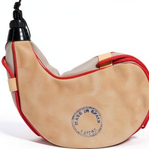 Rothco Wine Bota Traditional Leak Proof Goatskin Flask-0