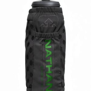 Nathan ExoDraw 2.0 Running Water Bottle Handheld BPA Free-0