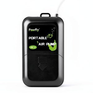 Pawfly Aquarium Battery Pump Portable Quiet Aeration-0