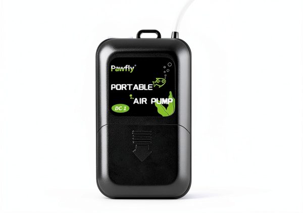 Pawfly Aquarium Battery Pump Portable Quiet Aeration-0