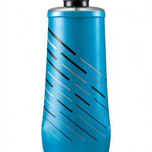HydraPak Collapsible Flask 500ml Leak Proof Hiking Running-0