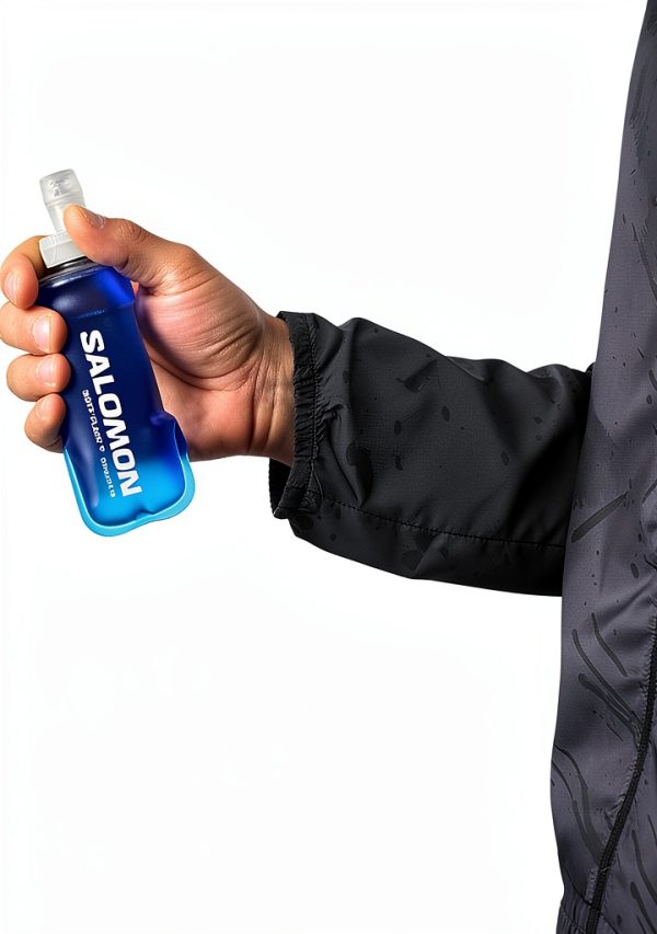 Salomon Soft Flask 150ml Collapsible Bottle for Runners-4