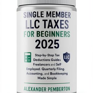 Small Business Bookkeeping Guide Financial Accounting Taxes-0