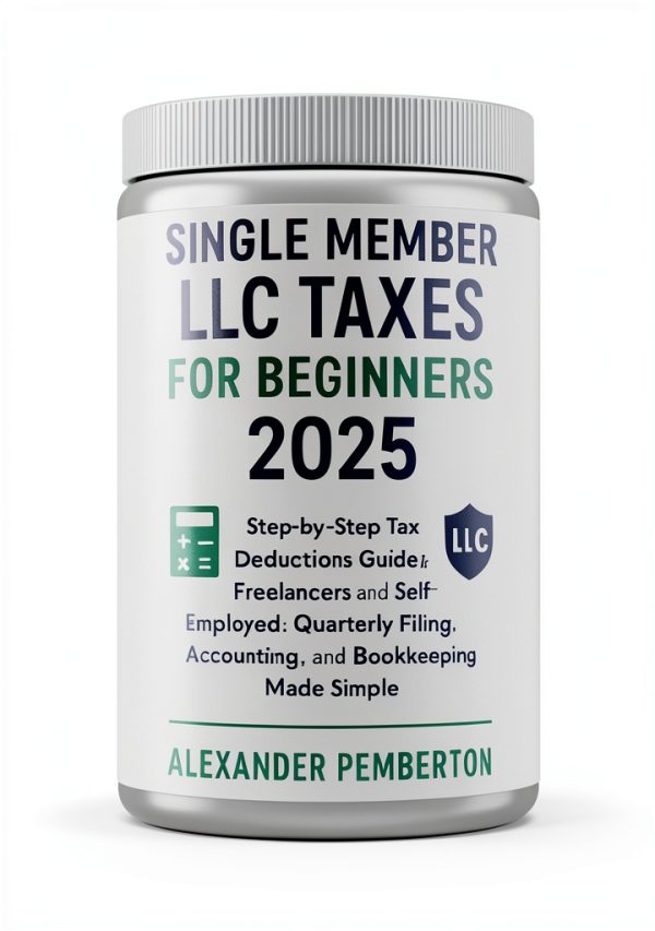 Small Business Bookkeeping Guide Financial Accounting Taxes-0