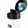 GSI Outdoors Stainless Steel Flask 12 Ounces Multicolor-3