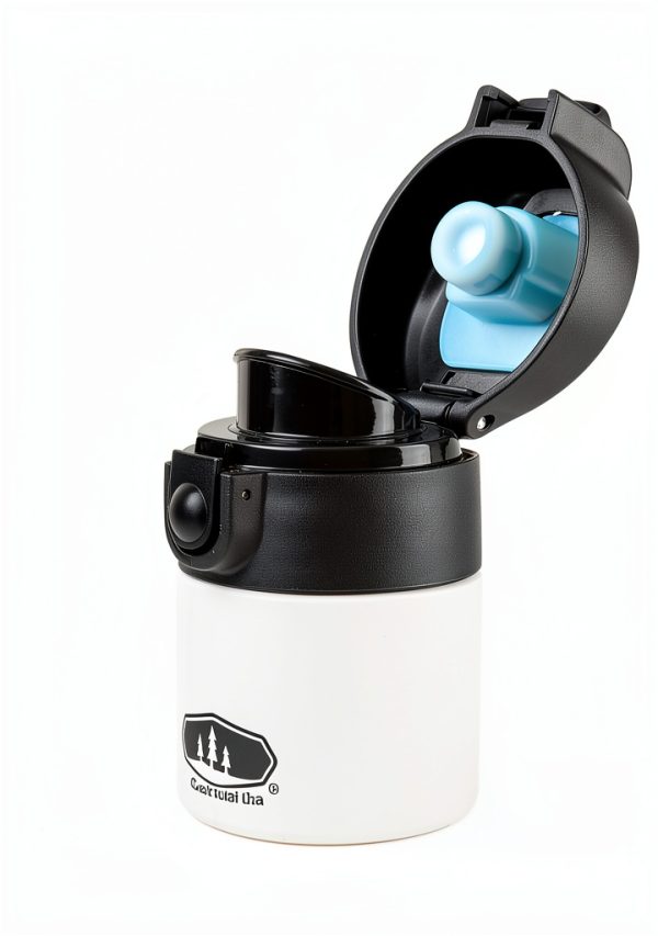 GSI Outdoors Stainless Steel Flask 12 Ounces Multicolor-3