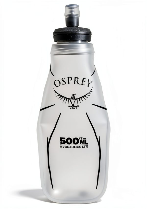 Osprey Soft Flask 500ml BPA Free Lightweight Hydration-0