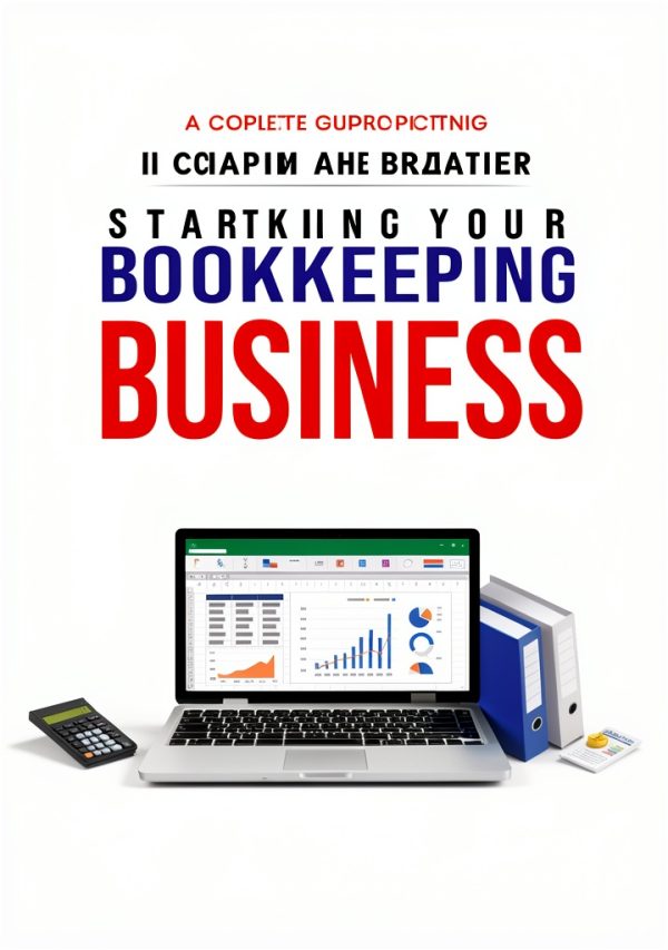 Small Business Bookkeeping eBook English Home Based Self-0