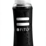 FITLY Collapsible Water Bottle Lightweight Folding Flask for-0