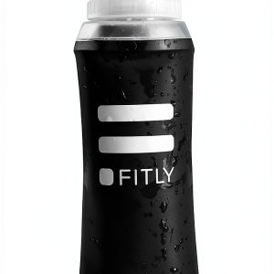 FITLY Collapsible Water Bottle Lightweight Folding Flask for-0
