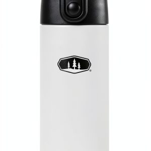 GSI Outdoors Stainless Steel Flask 12 Ounces Multicolor-0