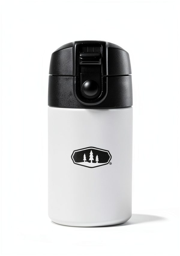 GSI Outdoors Stainless Steel Flask 12 Ounces Multicolor-4