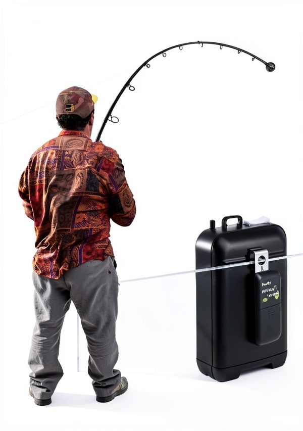 Pawfly Aquarium Battery Pump Portable Quiet Aeration-3