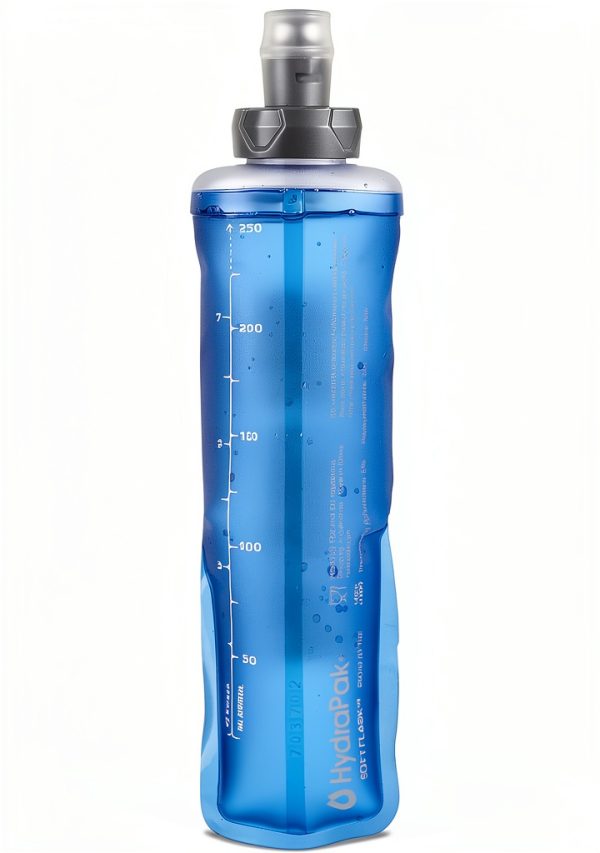 Salomon Soft Flask 250ml Collapsible BPA Free Hydration-1