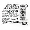 Nalgene Water Bottle 32oz BPA Free Leakproof Outdoor-3
