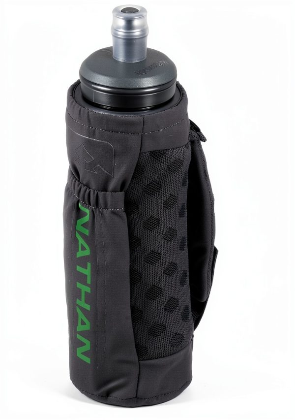 Nathan ExoDraw 2.0 Running Water Bottle Handheld BPA Free-5