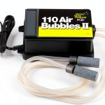 Aquarium Air Pump Marine Metal Automatic Bubbler Fishing-0