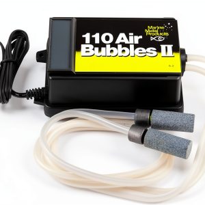 Aquarium Air Pump Marine Metal Automatic Bubbler Fishing-0