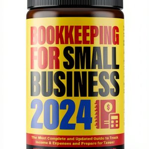 Martin J Kallman Small Business Bookkeeping Taxes Guide-0