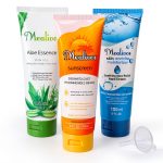 Mealivos Discreet Lotion Flasks TSA Approved Multicolor-0