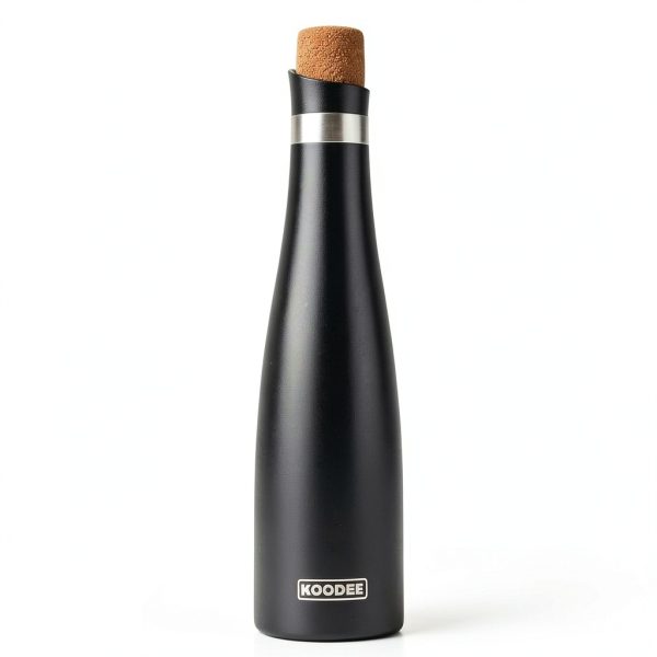 Koodee Insulated Wine Bottle Stainless Steel Outdoor-5