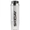 SKIDAY Collapsible Water Bottle BPA Free 500ml Running Flask-2