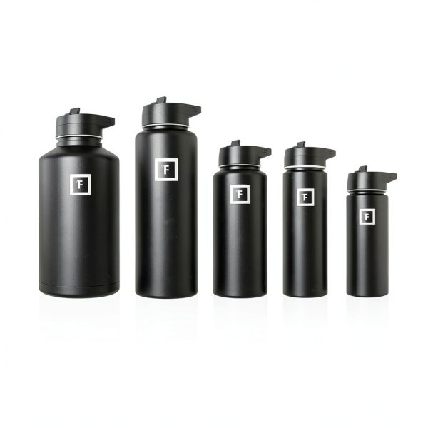 IRON FLASK Insulated Water Bottle Stainless Steel Leakproof-5
