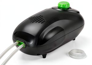 VIVOSUN Aquarium Air Pump Quiet Automatic Oxygenation Kit-0