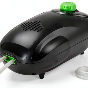 VIVOSUN Aquarium Air Pump Quiet Automatic Oxygenation Kit-0