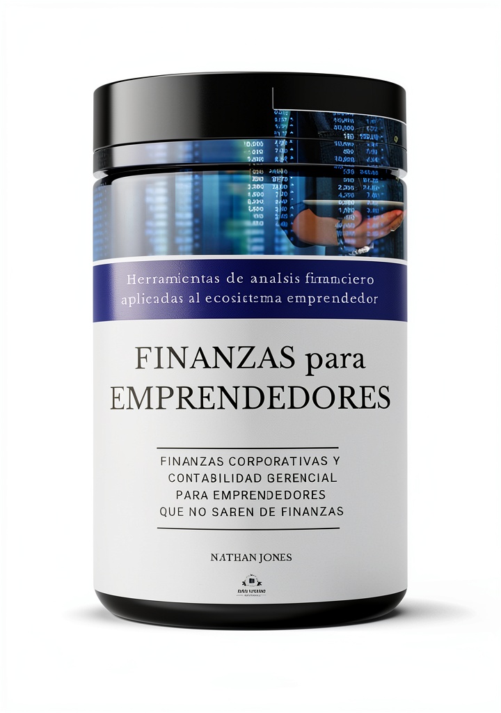 Installing Finanzas desde cero Spanish business book Kindle finance on a wooden desk