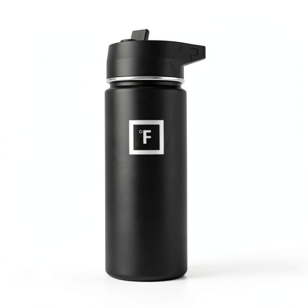 IRON FLASK Water Bottle Stainless Steel Insulated Lavender-1