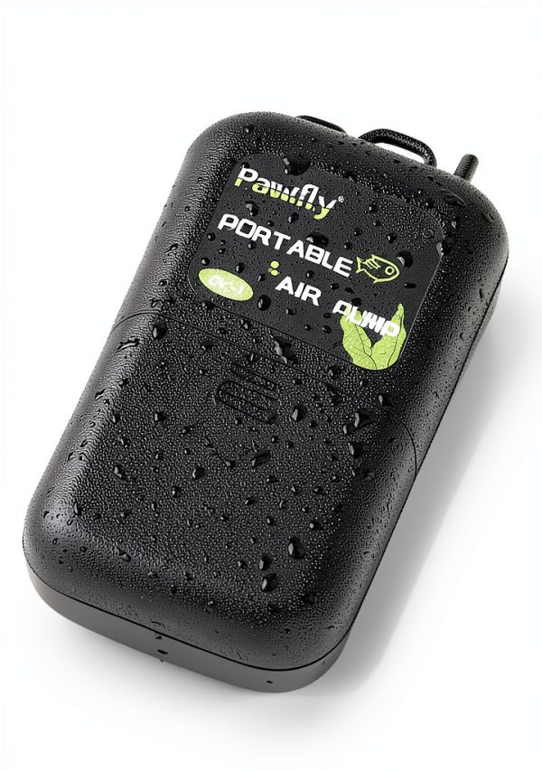 Pawfly Aquarium Battery Pump Portable Quiet Aeration-4