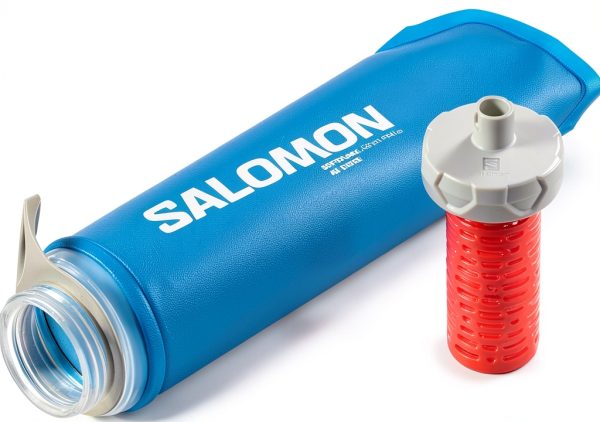 Salomon Soft Flask XA Filter 490ml Hiking Water Bottle-1