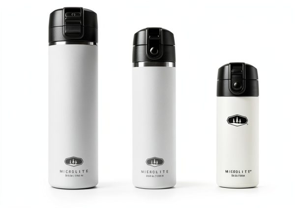 GSI Outdoors Stainless Steel Flask 12 Ounces Multicolor-6