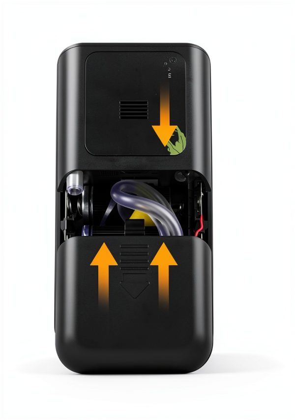 Pawfly Aquarium Battery Pump Portable Quiet Aeration-2