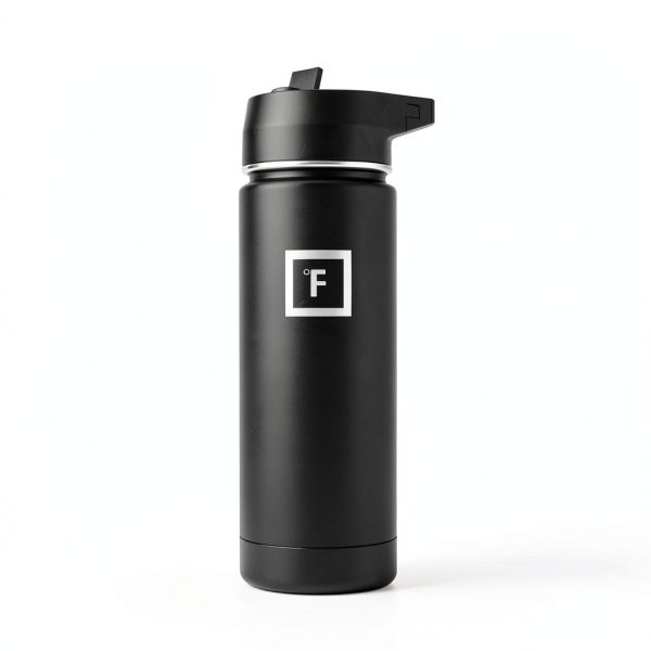 IRON FLASK Insulated Water Bottle Stainless Steel Leakproof-1