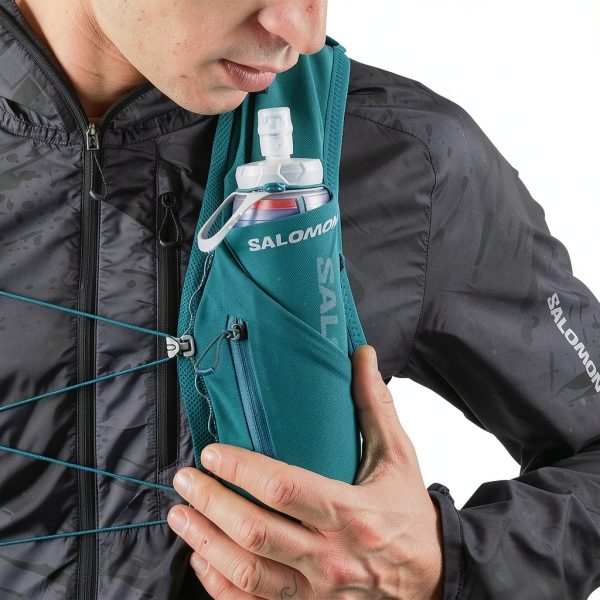 Salomon Soft Flask XA Filter 490ml Hiking Water Bottle-6