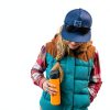 GSI Outdoors Stainless Steel Flask 12 Ounces Multicolor-2