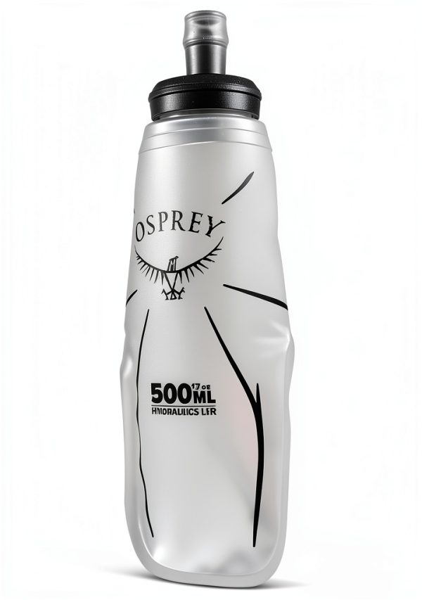 Osprey Soft Flask 500ml BPA Free Lightweight Hydration-1