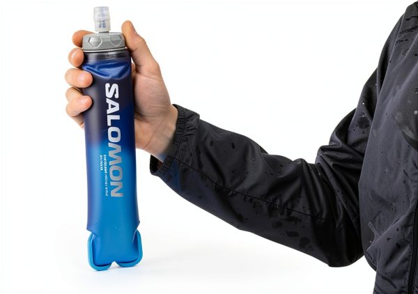 Salomon Soft Flask XA Filter 490ml Hiking Water Bottle-4